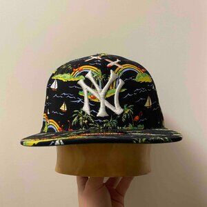 New York Yankees x Coopers town American Needle snapback